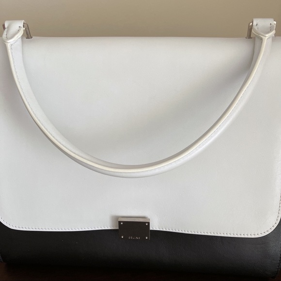 BrandNew* Céline large Trapeze tote bag - Picture 7 of 12